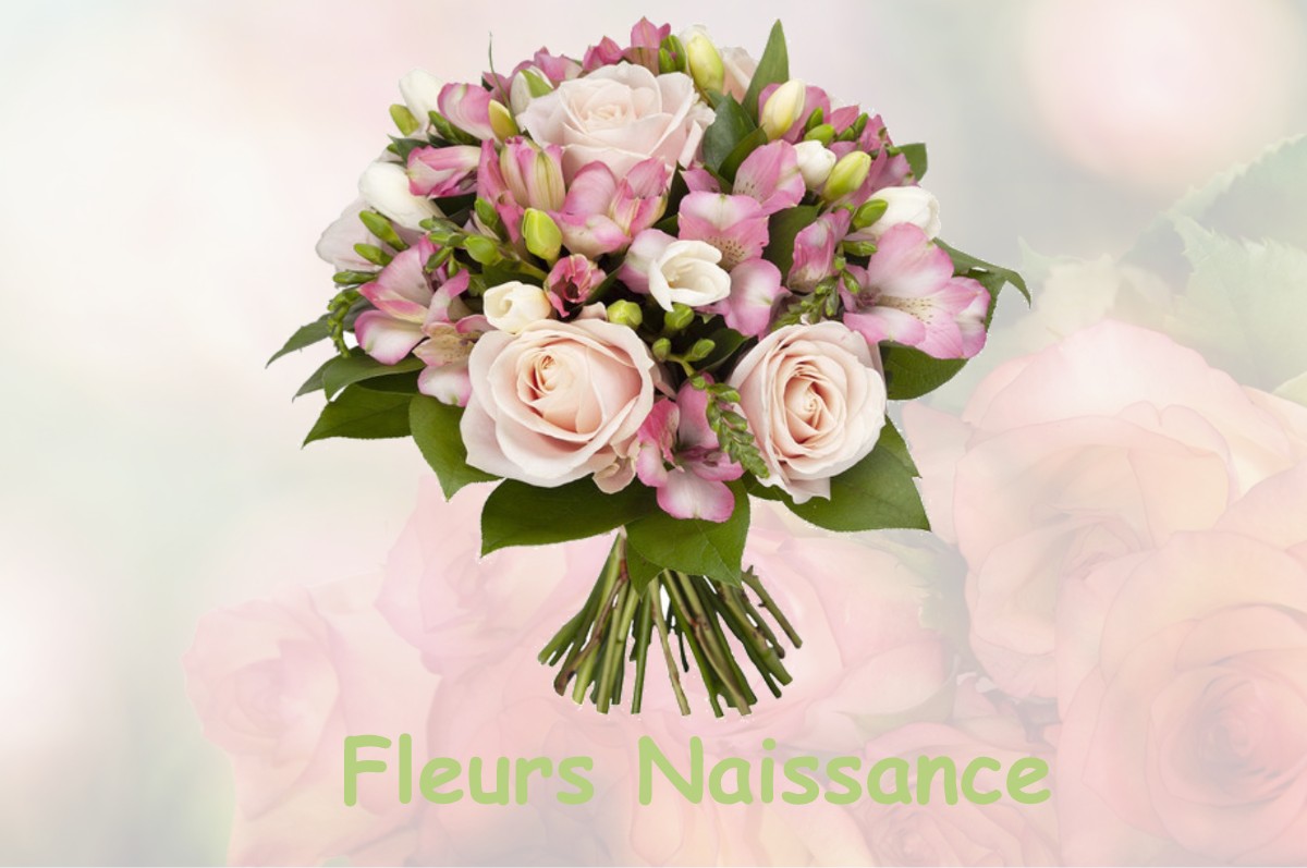 fleurs naissance MONTJOIRE