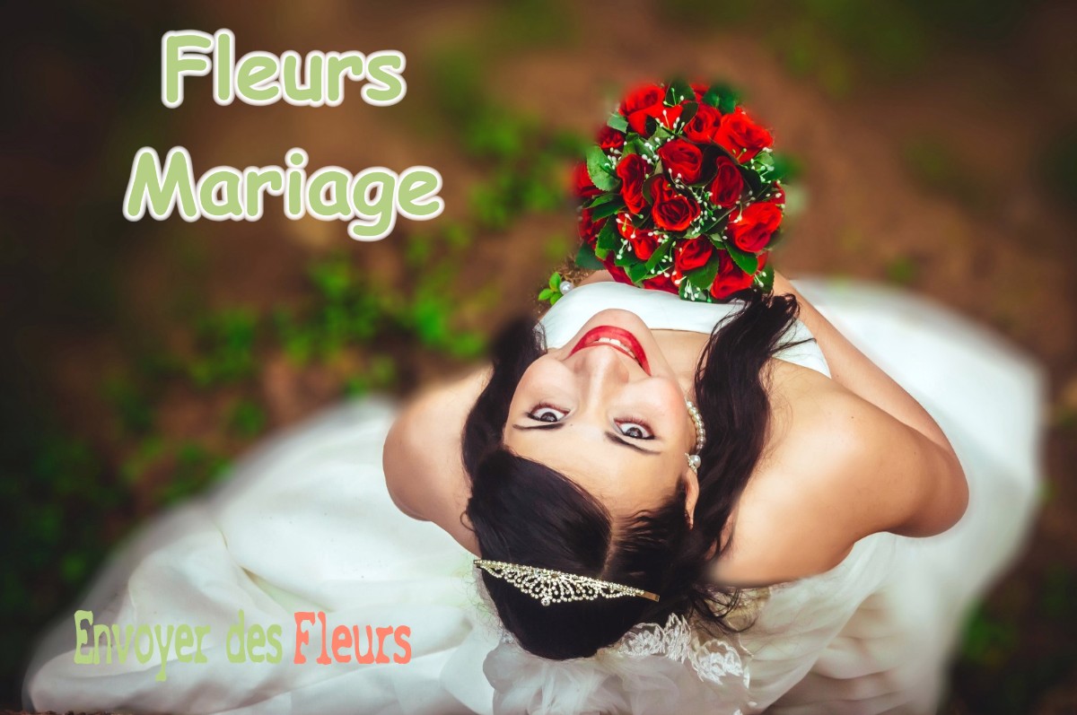 lIVRAISON FLEURS MARIAGE à MONTJOIRE