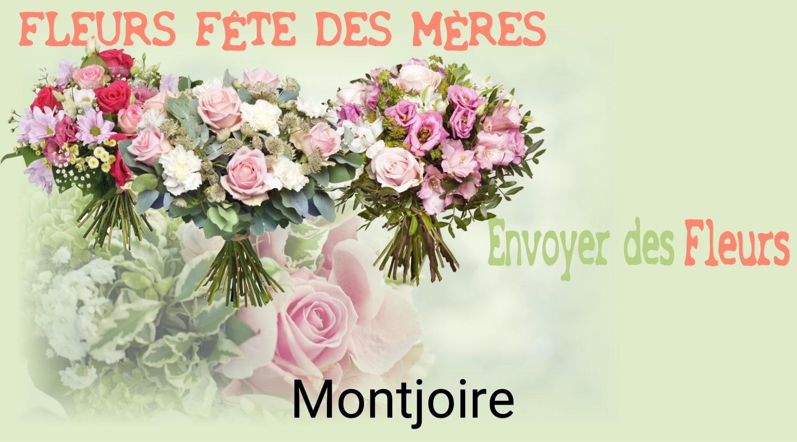 Bouquet de Fête des Mères livré à Montjoire